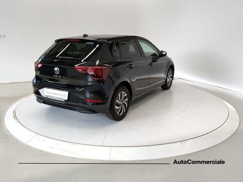 Volkswagen Polo 1.0 TSI Edition Plus