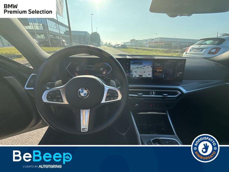 BMW Serie 3 Touring 320D TOURING MHEV 48V XDRIVE MSPORT AUTO