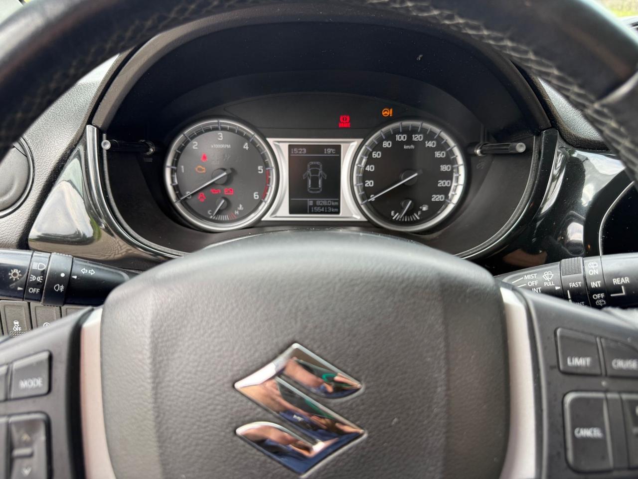 Suzuki Vitara 1.6 DDiS V-Top