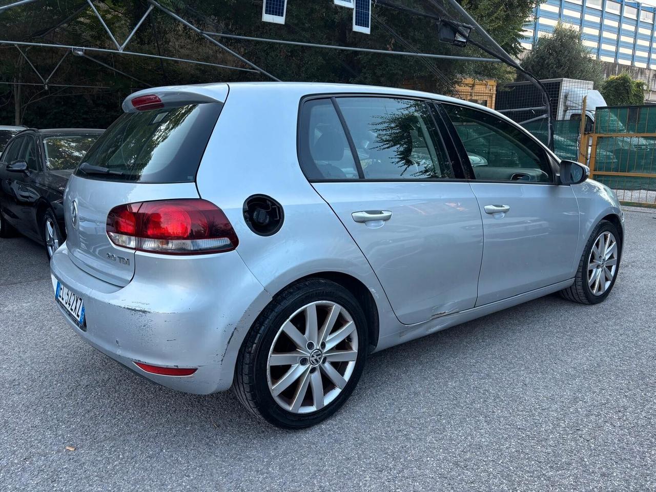 Volkswagen Golf Business 2.0 TDI 140CV 5p. Highline