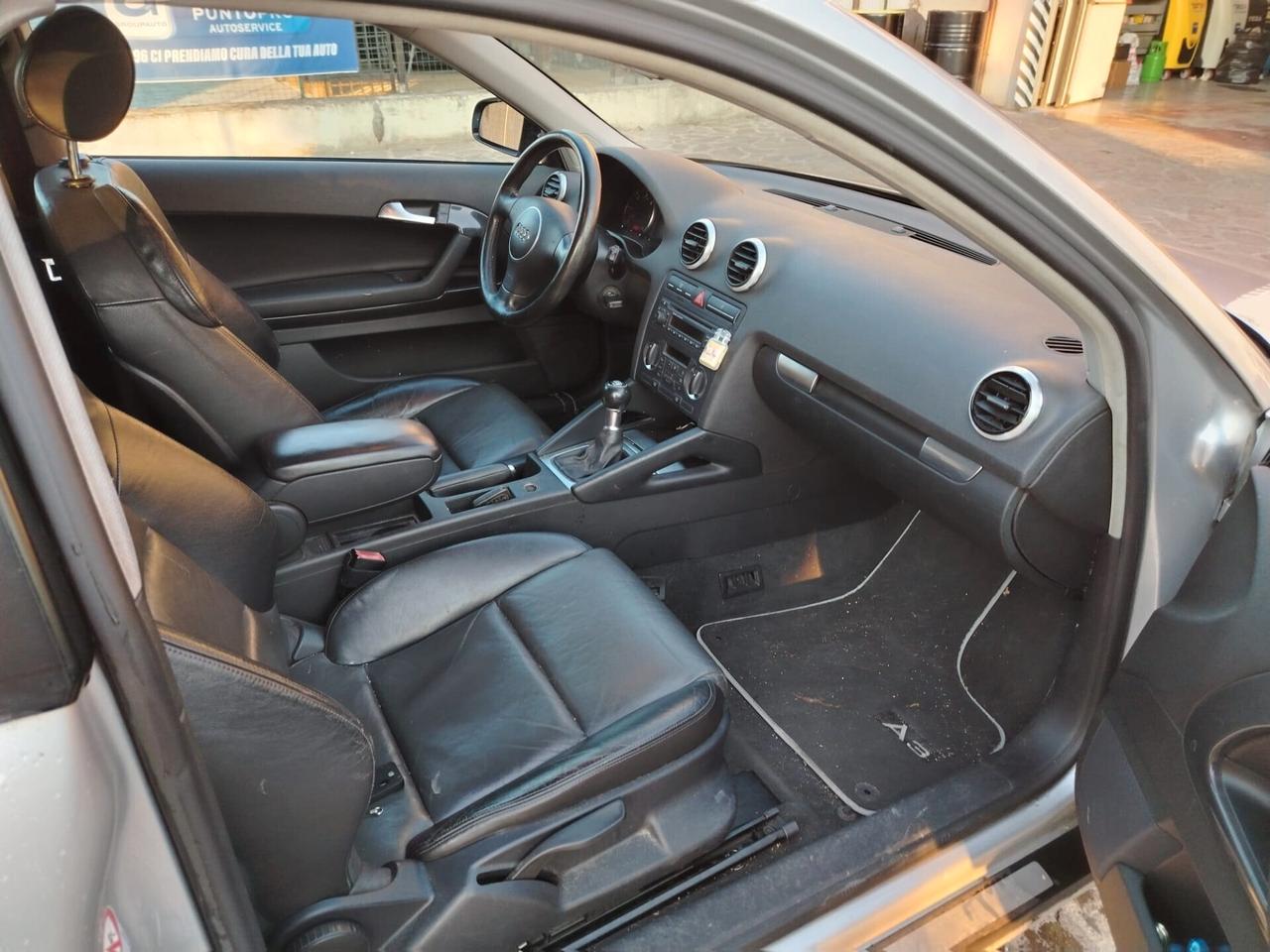 Audi A3 2.0 16V TDI Ambition