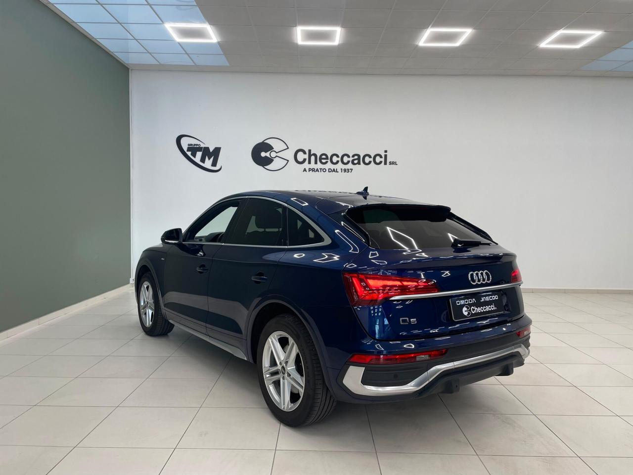 Audi Q5 35 TDI S tronic Business Advanced