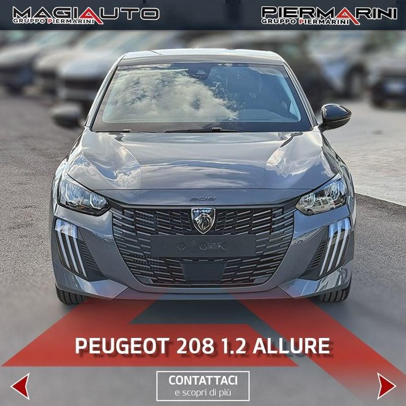 Peugeot 208 PureTech 100 Stop&Start 5 porte Allure