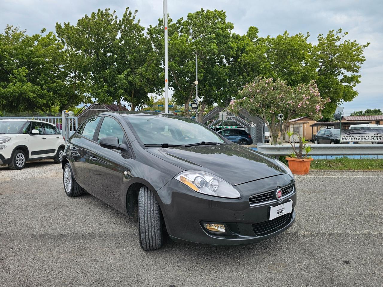 Fiat Bravo 1.6 MJT 120 CV DPF Emotion