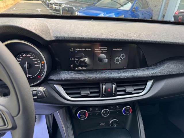 ALFA ROMEO Stelvio 2.0 Turbo 200CV AT8 Q4 SUPER KM.0