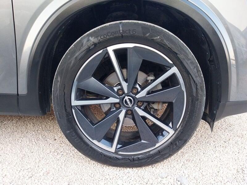 Nissan Qashqai Qashqai 1.3 mhev Tekna 2wd 140cv