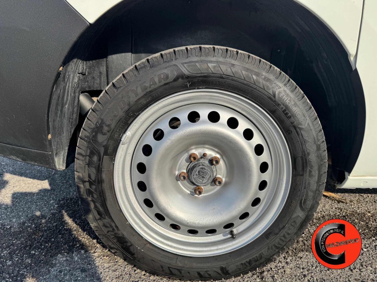Fiat Doblo 1.4 N.P(ALLESTITO EX RETE GAS-PC-TN)CRUISE-SENSORI
