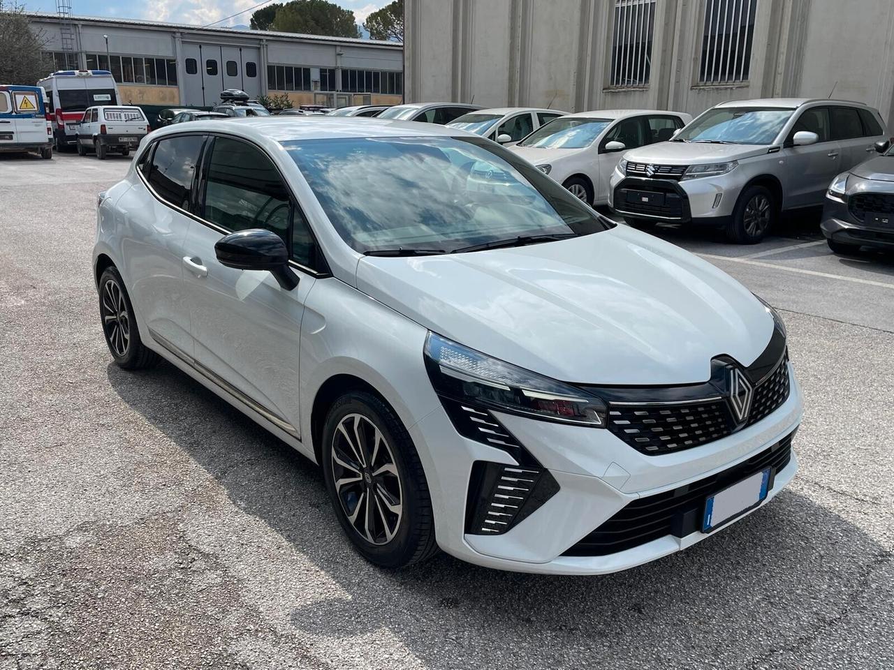 Renault Clio TCe 90 CV 5 porte Techno
