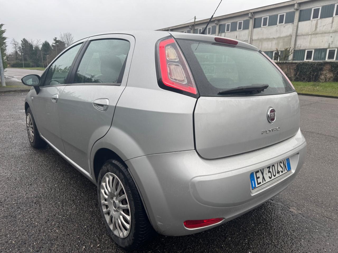 Fiat Punto 1.3 MJT II 75 CV 5 porte Lounge