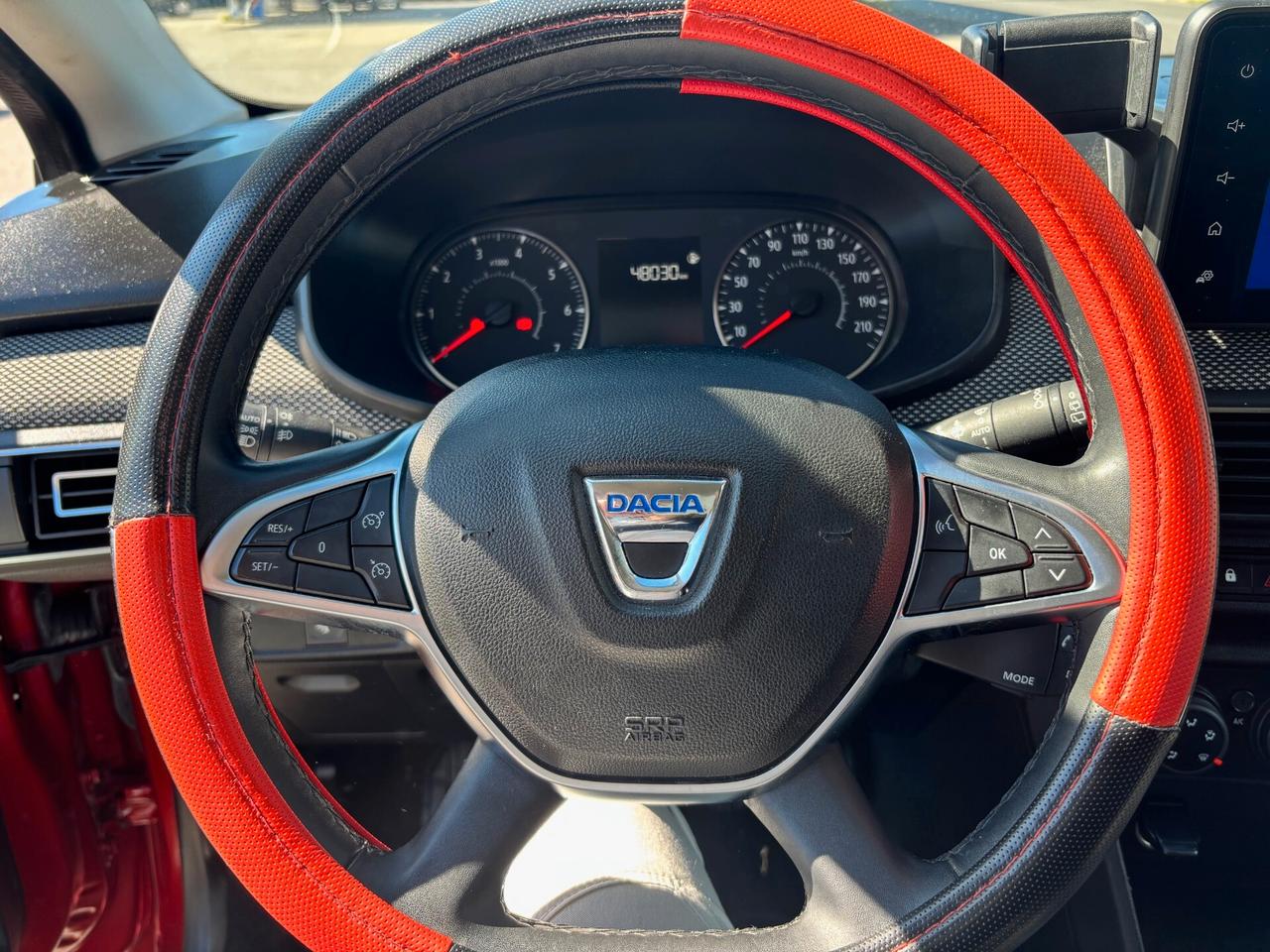 Dacia Sandero Streetway 1.0 SCe 65 CV Comfort SL DaciaPlus CERCHI IN LEGA, SENSORI PARK, SCHERMO GRANDE!!!