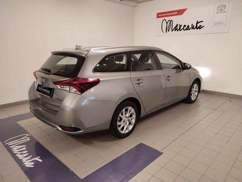 Toyota Auris Touring Sports 1.8 Hybrid Active