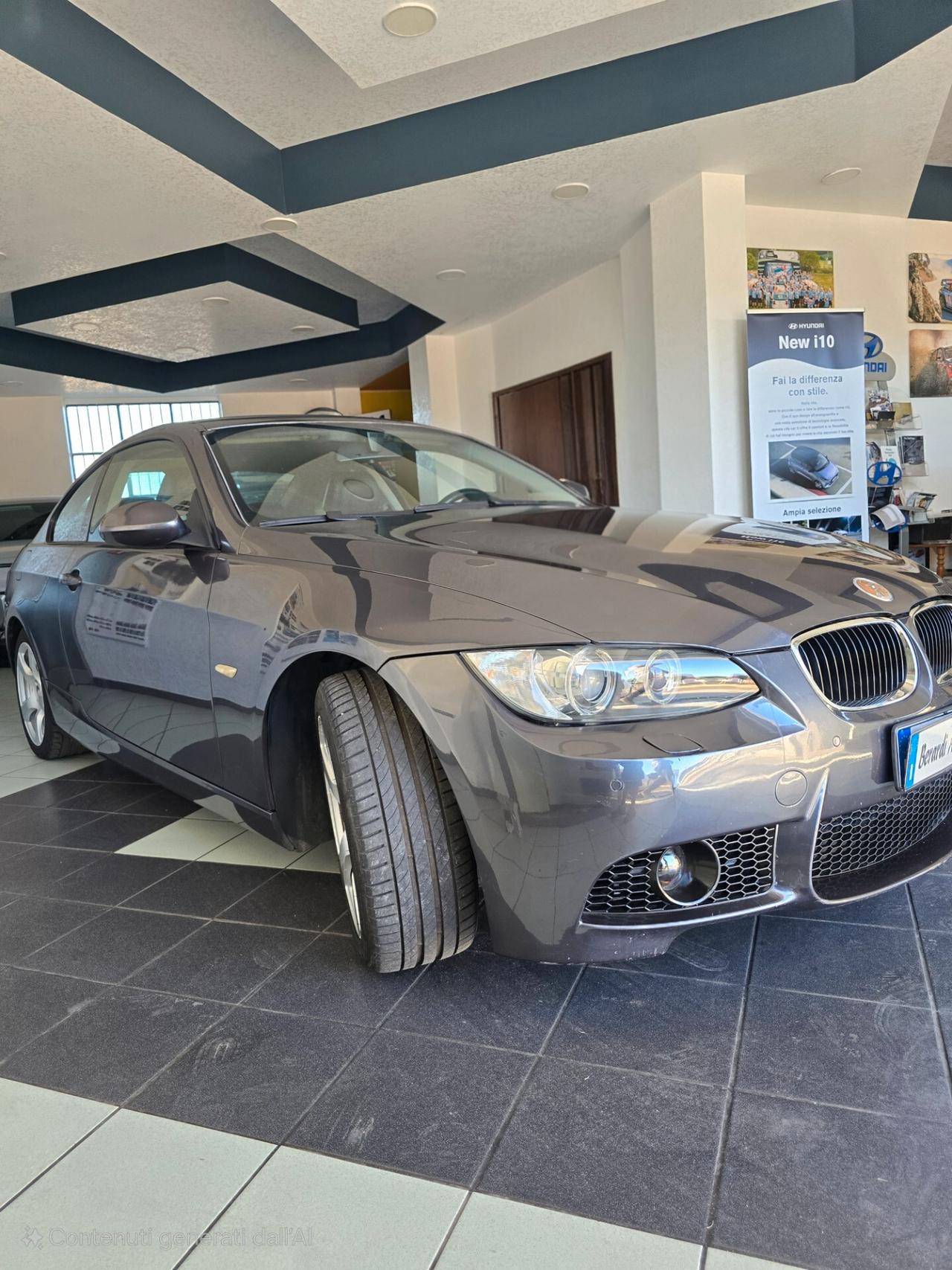Bmw 320 320d cat Attiva