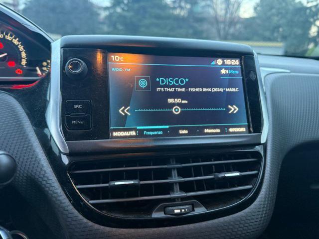 PEUGEOT 208 BlueHDi 100 S&S 5 porte Signature