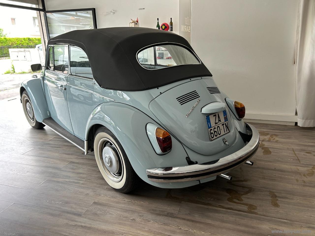 VOLKSWAGEN MAGGIOLINO CABRIO VETRO PIATTO