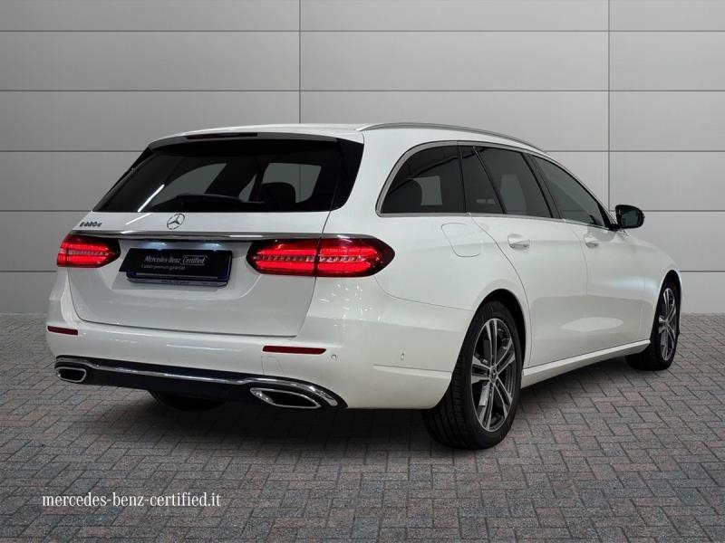 Mercedes Classe E 220 220 d Mild hybrid Business Sport 9G-Tronic Plus