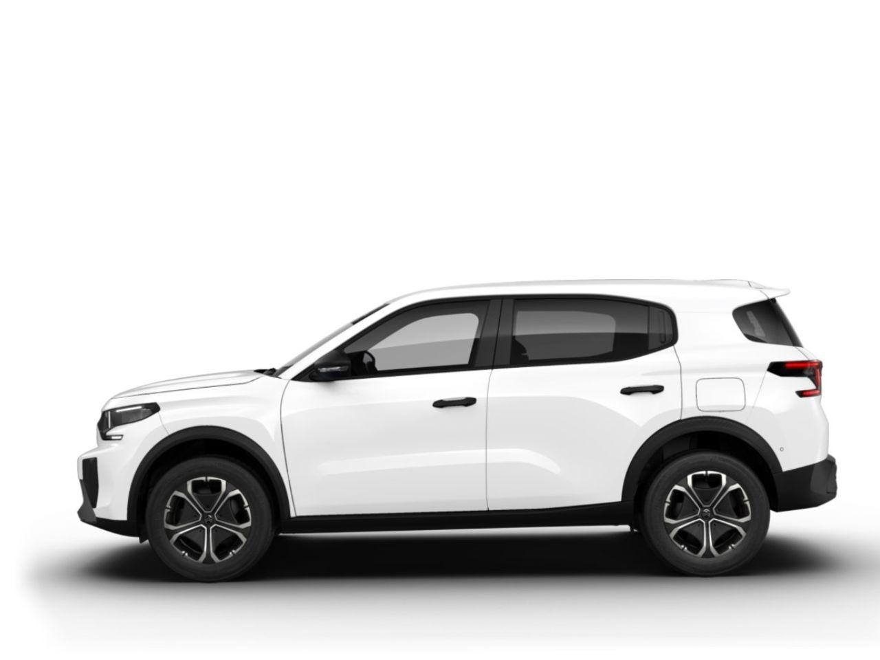 CITROEN C3 Aircross II 2024 - C3 Aircross 1.2 puretech turbo You 100cv