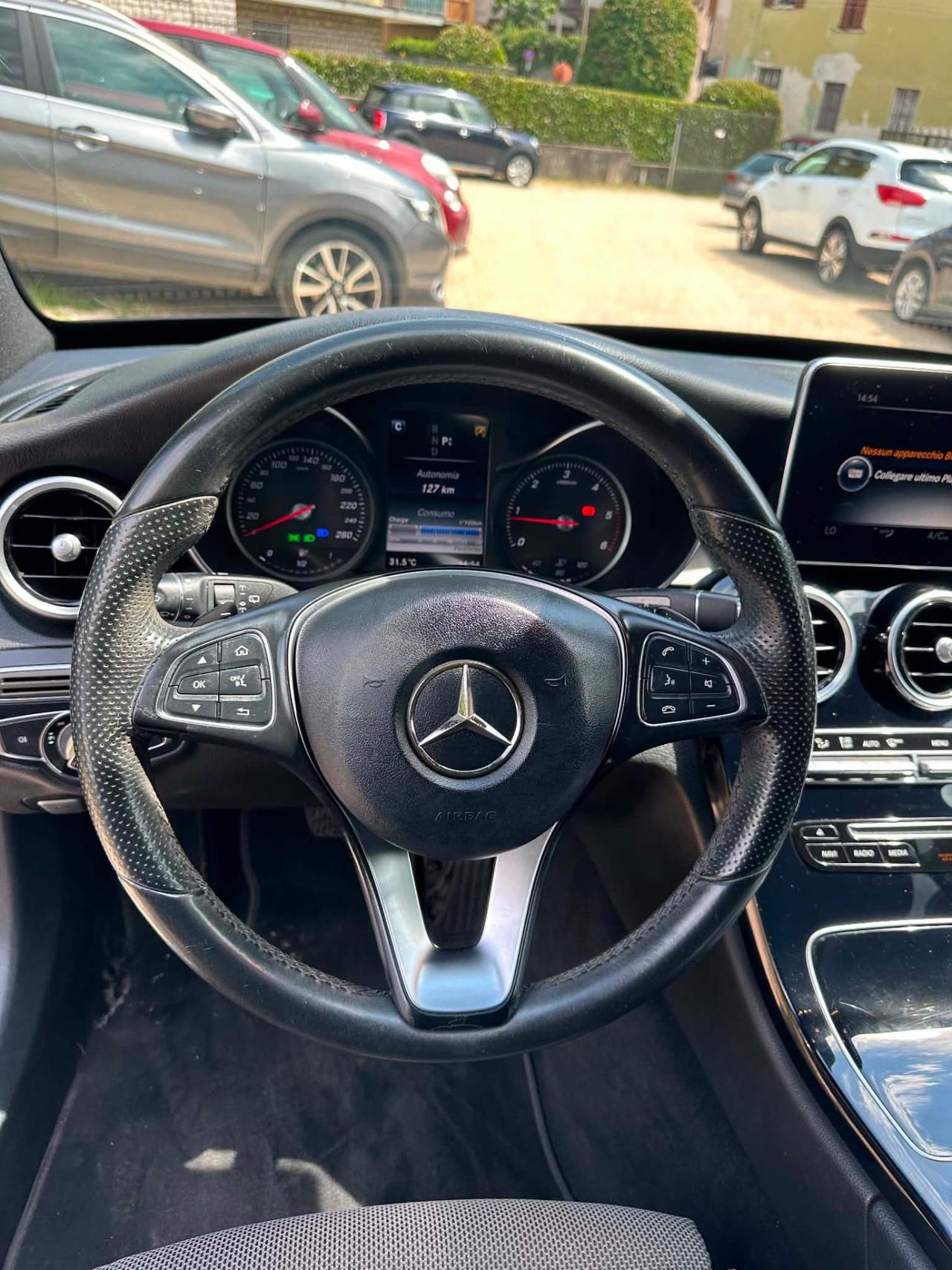 Mercedes-benz C 220 PREMIUM EU6B KMCERT GARANZ
