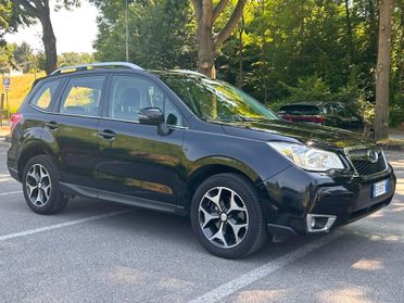 Subaru Forester 2.0D Lineartronic Sport Unlimited AWD Navi Pelle Tetto
