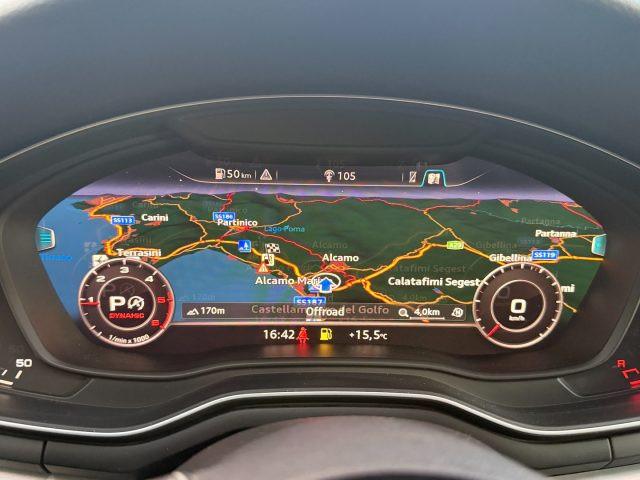 AUDI A5 40 TDI S tronic S line edition