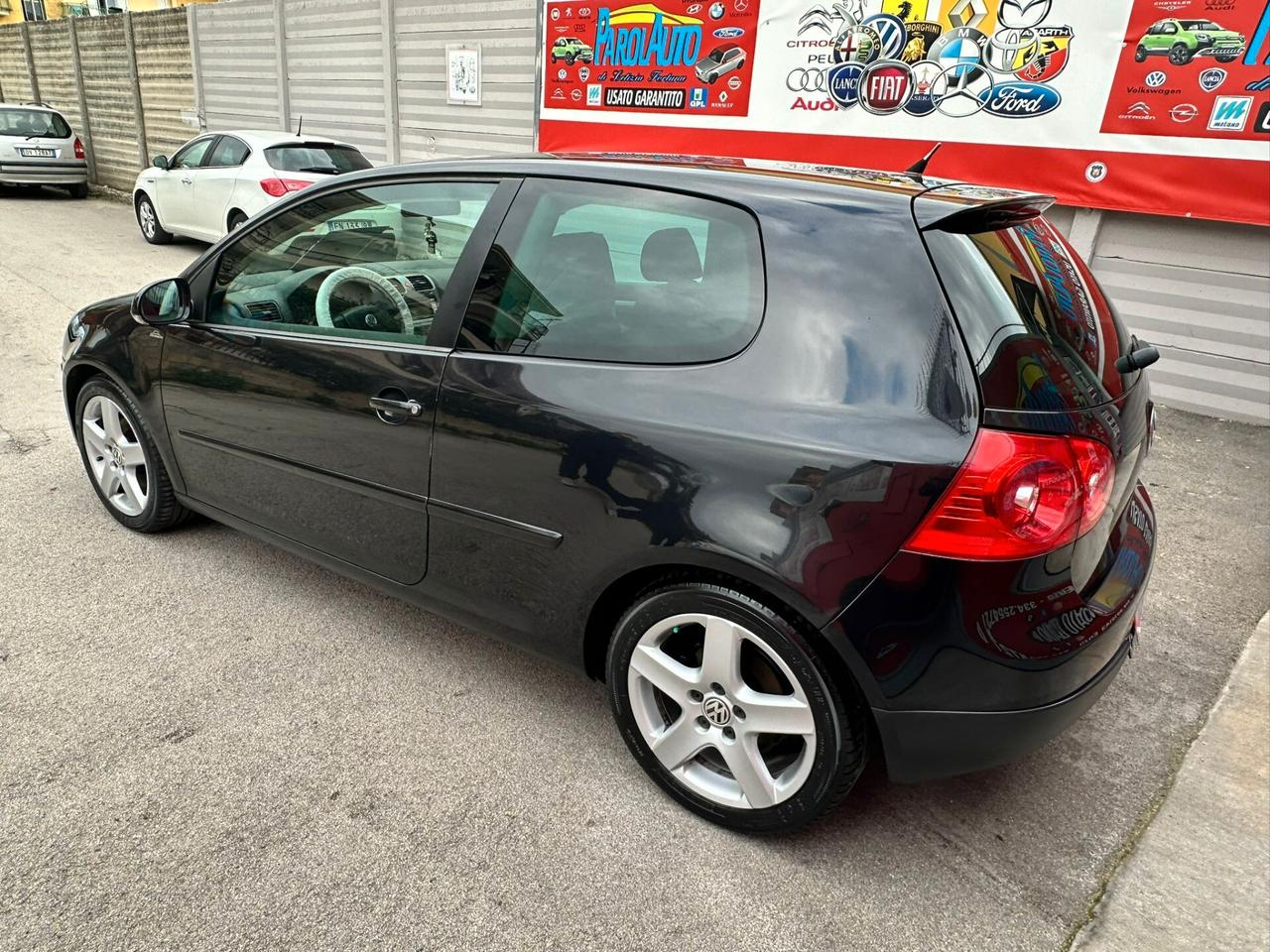 Volkswagen Golf 1.6 116cv 3P SPORTLINE - 2007