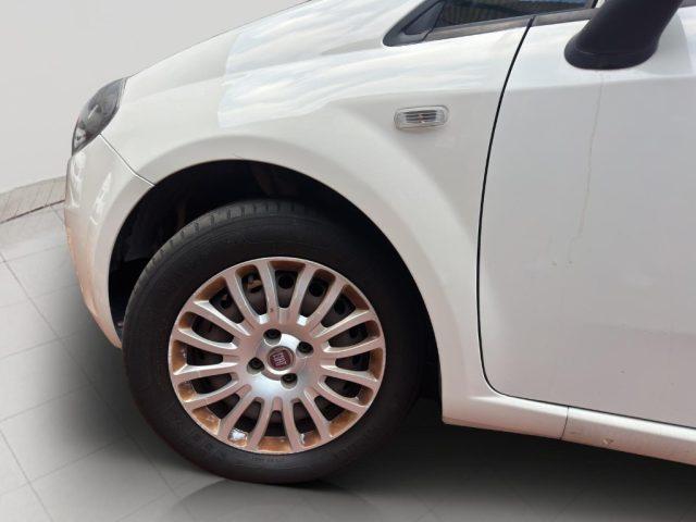 FIAT Grande Punto 1.4 5 porte Actual EasyPower