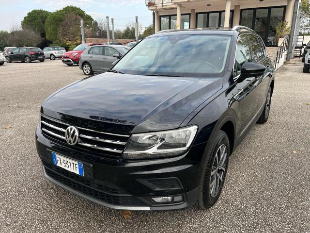 VOLKSWAGEN Tiguan Allspace 2.0 TDI SCR DSG Business BMT