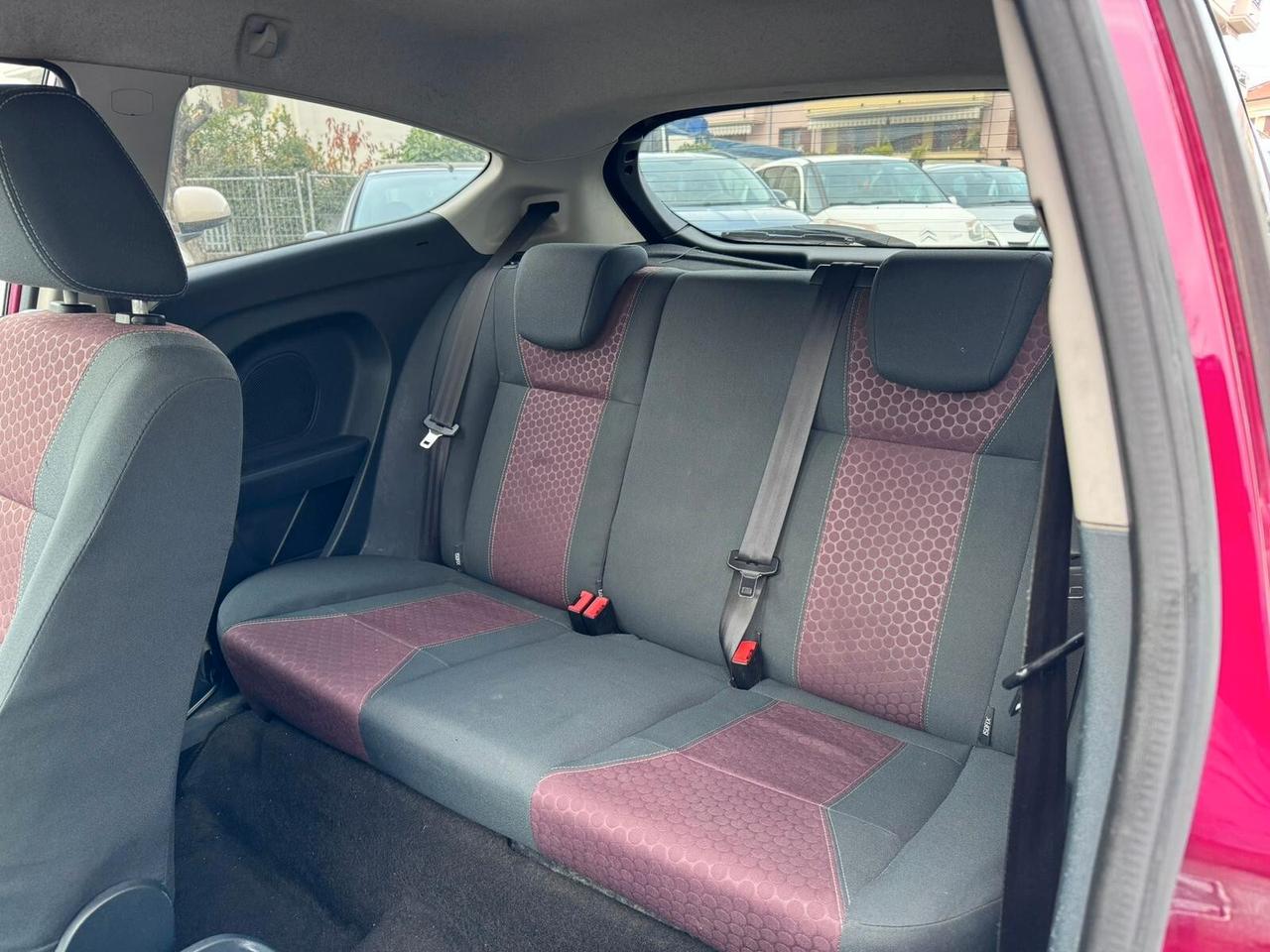 Ford Fiesta 1.4 96CV aut. 3 porte Titanium Gpl