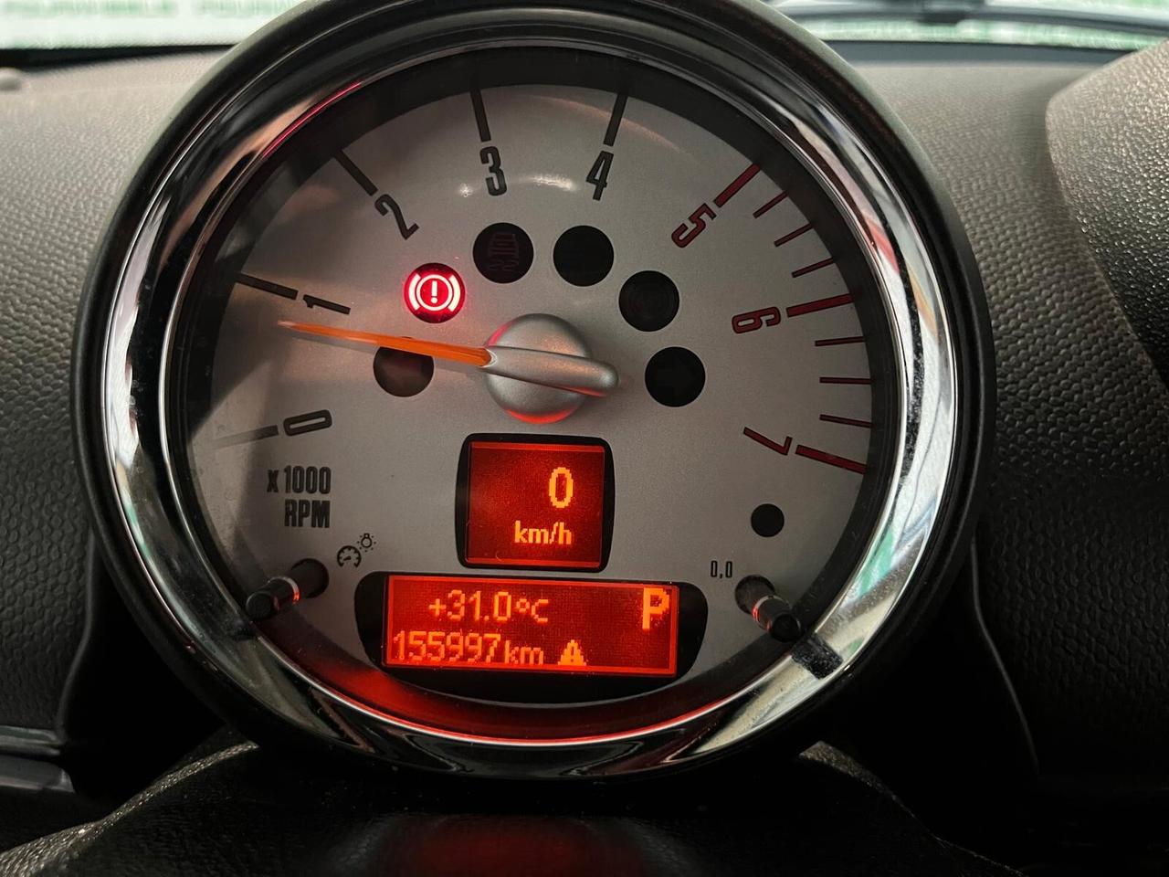 Mini Cooper Countryman 2.0 D Automatica