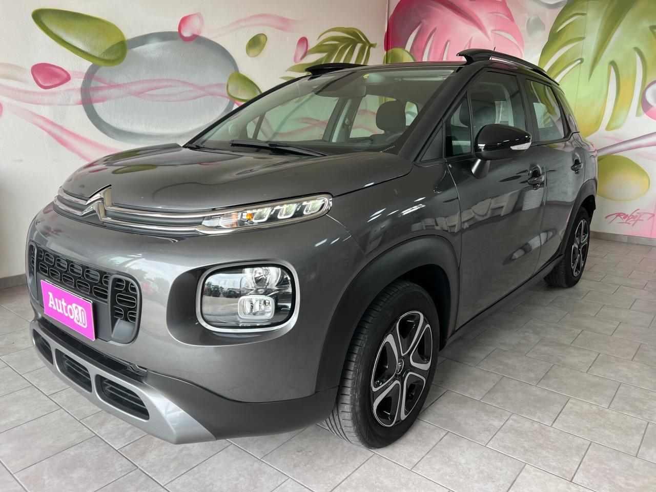 Citroen C3 Aircross PureTech 110 S&S Feel