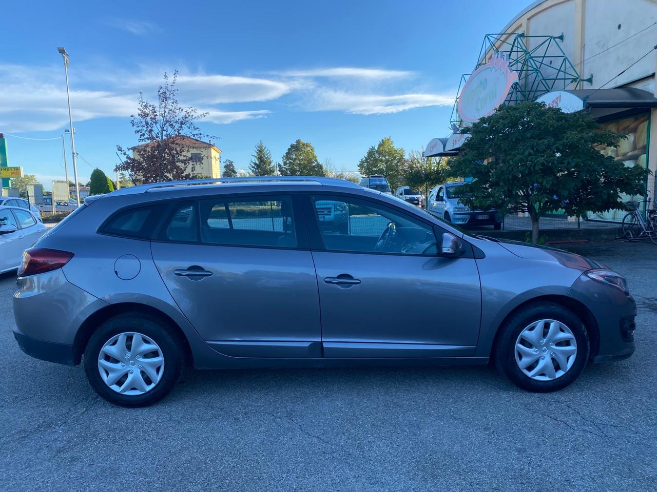 Renault Megane Mégane 1.5 dCi 110CV Start&Stop ESM SporTour Energy GT Line