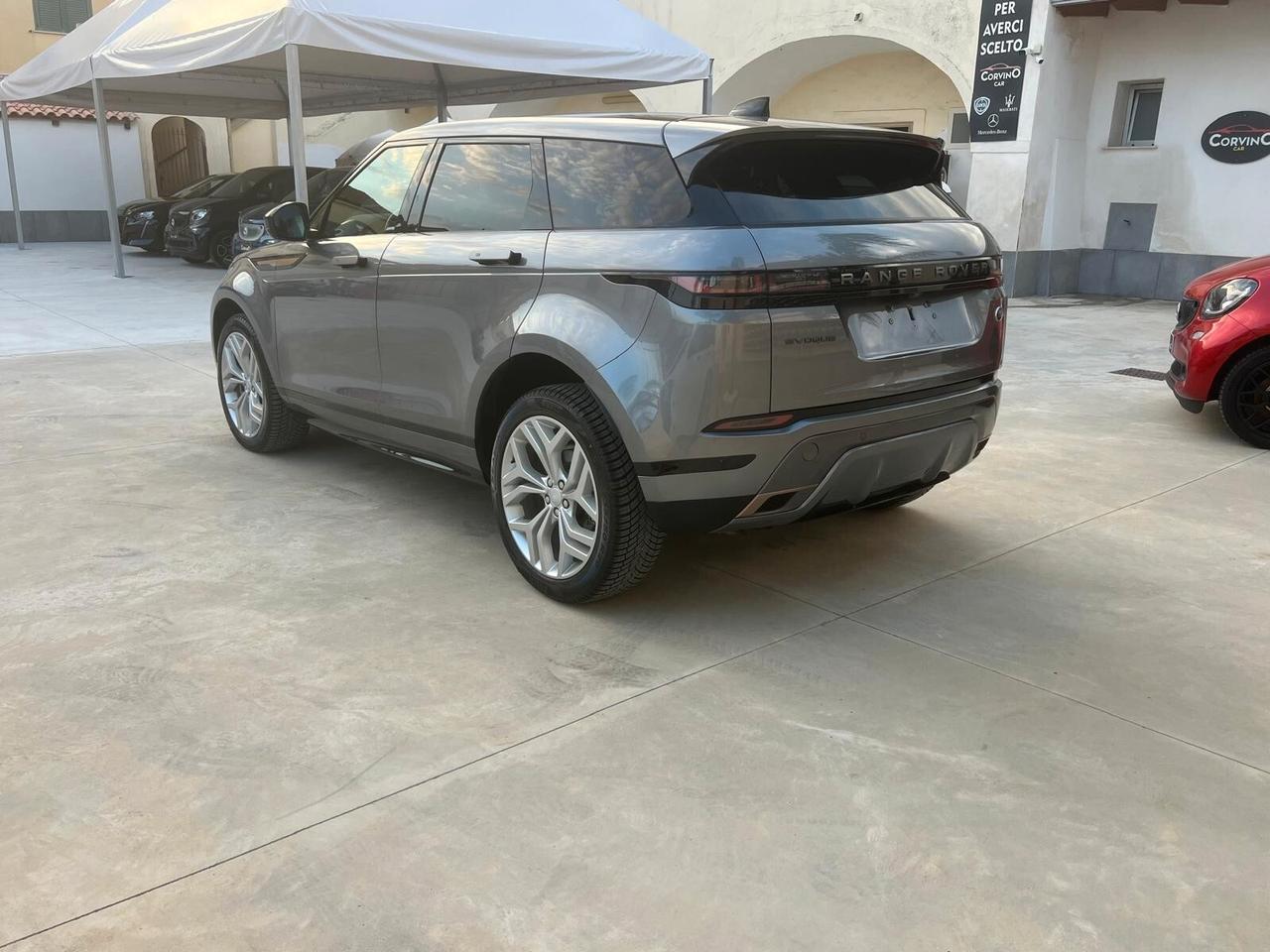 Land Rover Range Evoque 2.0D I4 163 CV AWD Auto R-Dynamic S