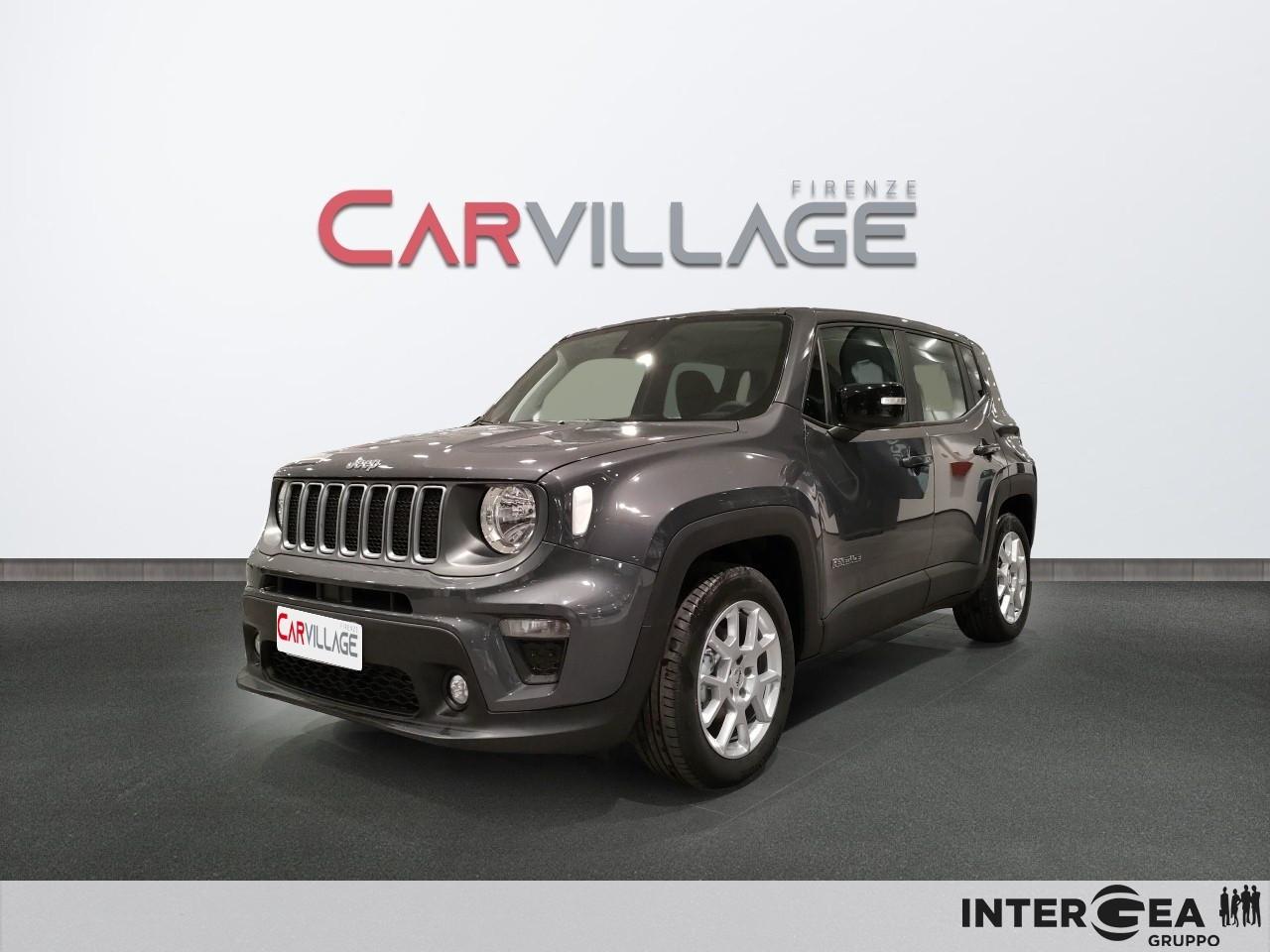 JEEP Renegade 2019 Renegade 1.6 mjt Limited 2wd 130cv