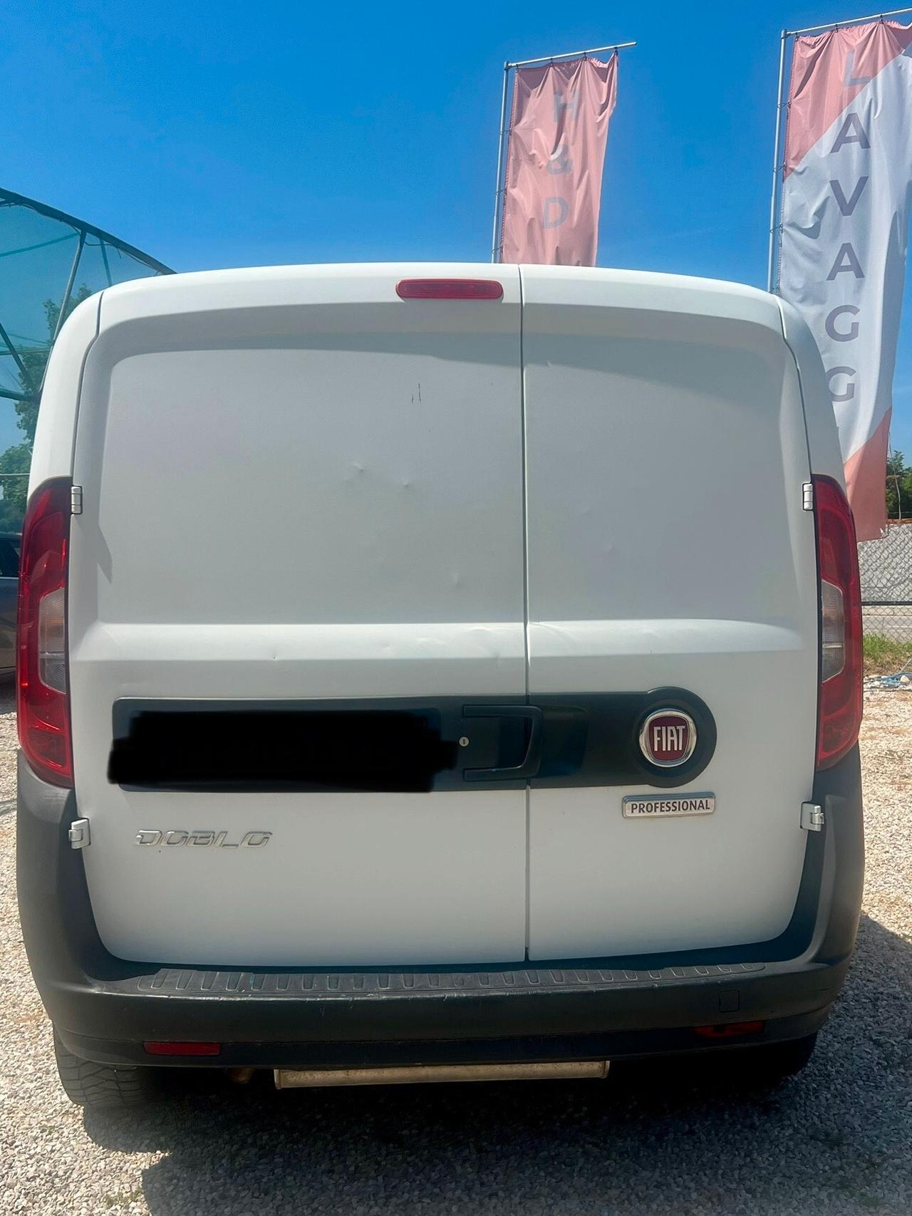 Fiat Doblo Doblò 1.4 T-Jet 16V Natural Power Pop