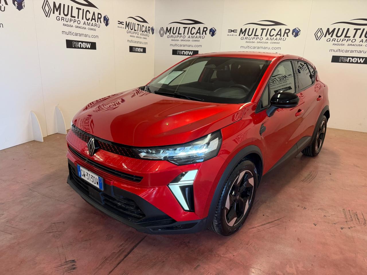 Renault Captur ECO-G 100 CV Techno