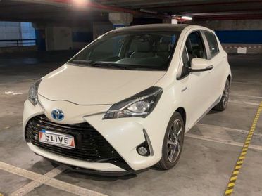 Toyota Yaris 5 Porte Yaris 5p 1.5h Style HYBRID