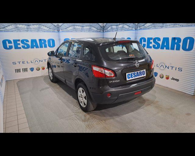 NISSAN Qashqai 1.5 dci Acenta Dpf FL