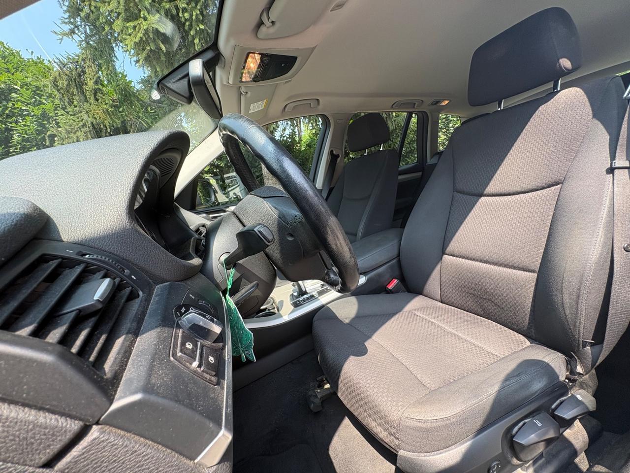 BMW X3 XDRIVE 20D 2.0 184cv auto