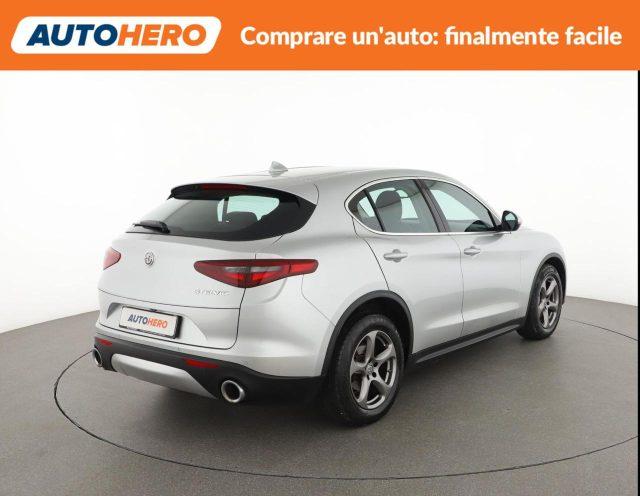 ALFA ROMEO Stelvio 2.2 Turbodiesel 180 CV AT8 RWD Super