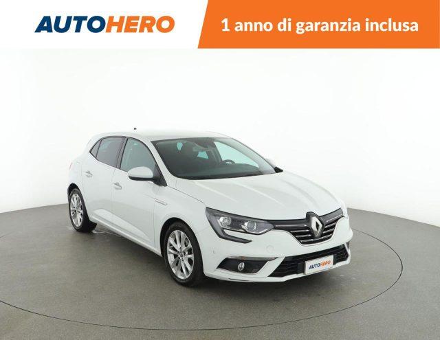 RENAULT Megane Mégane dCi 8V 110 CV Energy Intens