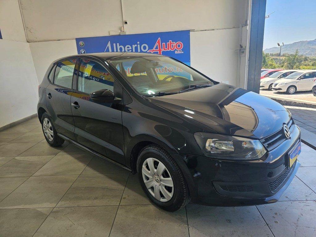 Volkswagen Polo 1.2 5 porte Trendline