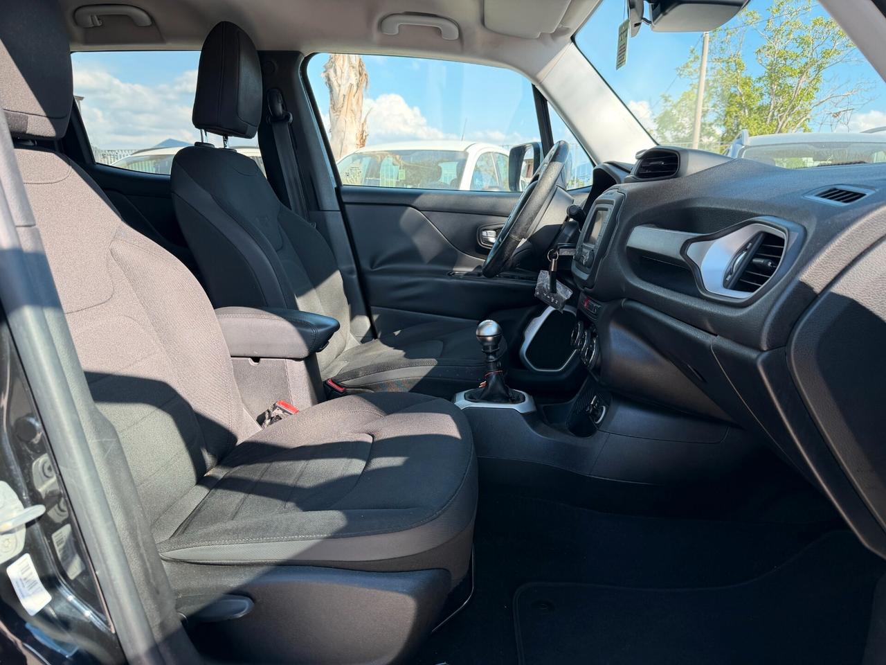 JEEP RENEGADE ANNO 2015 1.6 DIESEL 120 CV