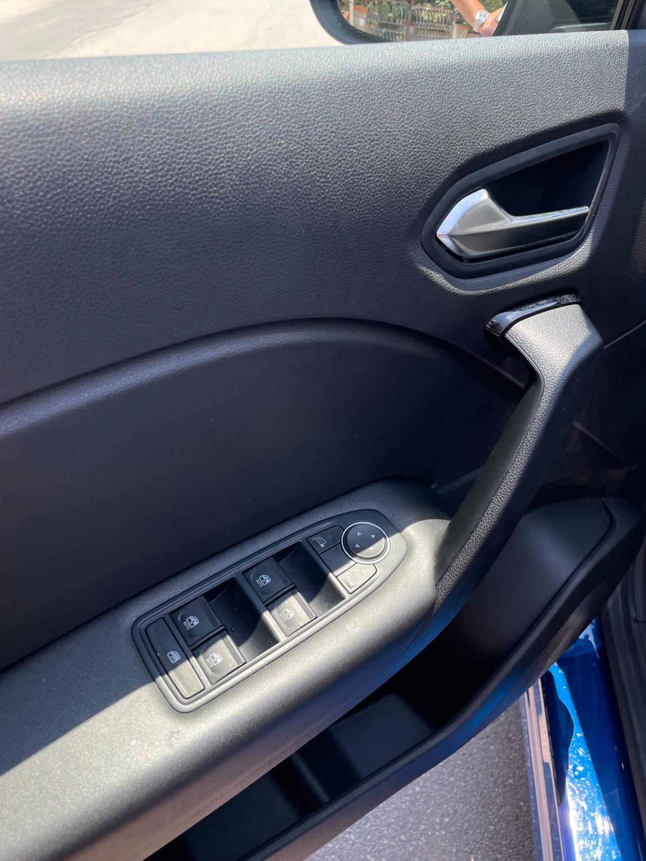 RENAULT Captur TCe 100 CV GPL BUSINESS