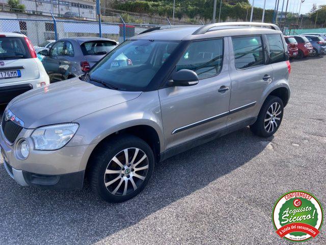 SKODA Yeti 1.2 TSI Active