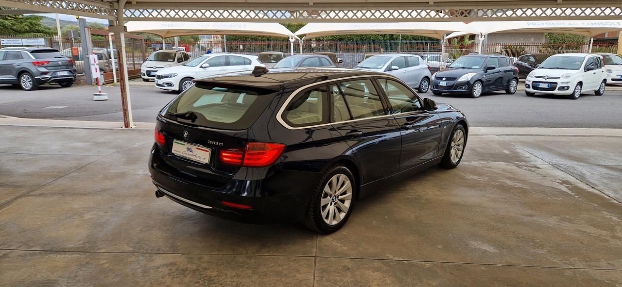 Bmw 318d Touring 143cv Modern ** Stupenda **