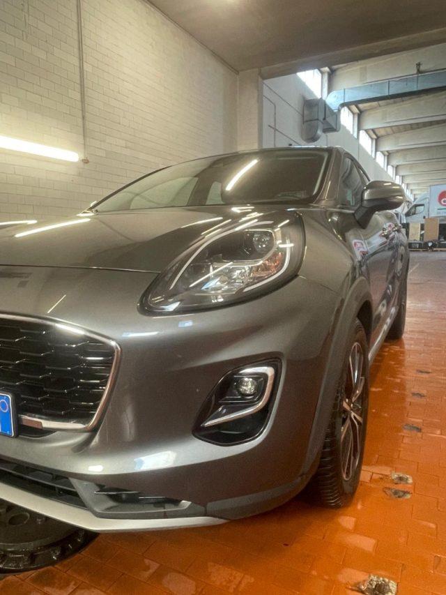 FORD Puma 1.0 EcoBoost Hybrid 125 CV S&S Titanium