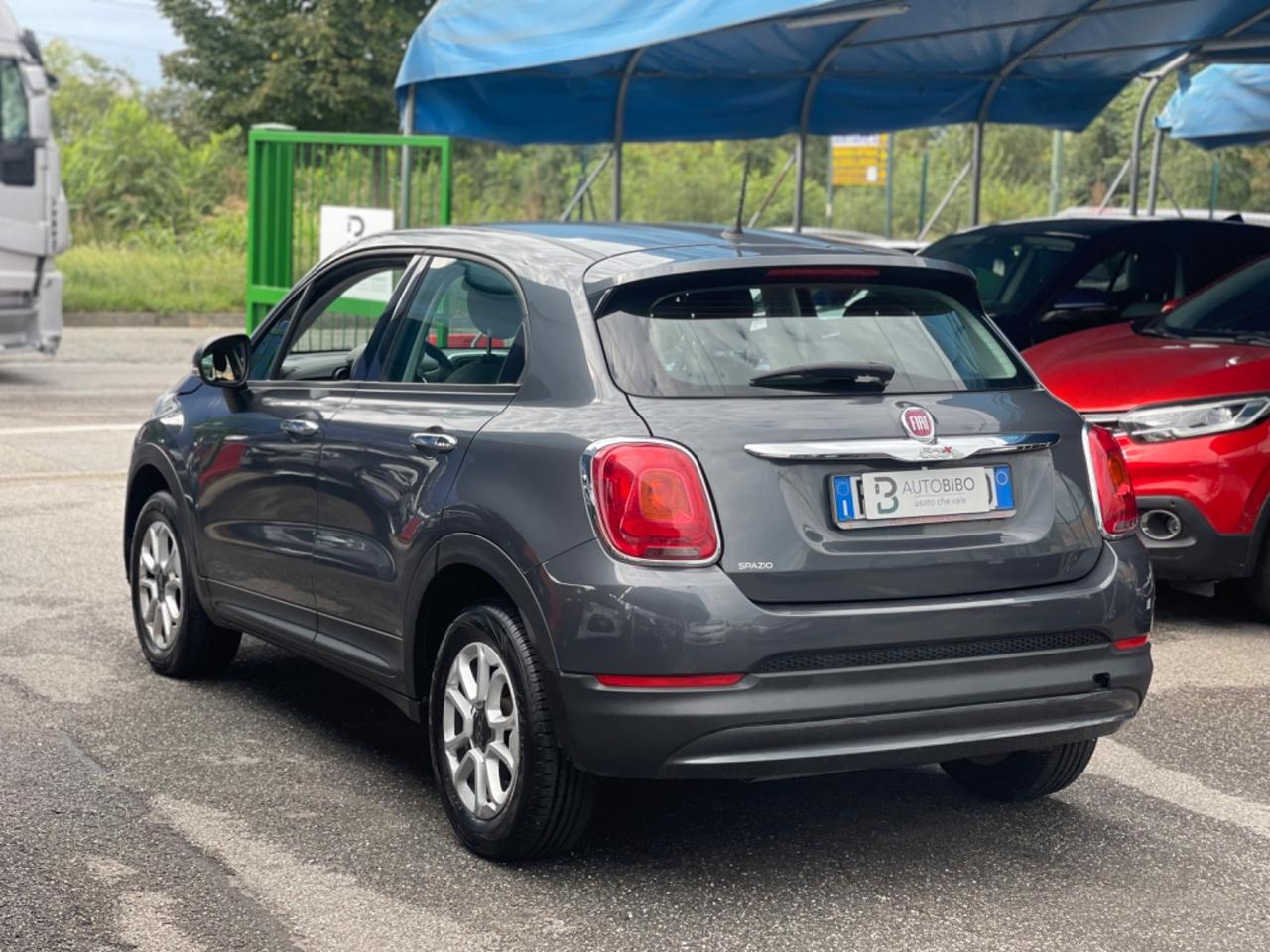 Fiat 500X 1.4 T-Jet 120 CV GPL Pop