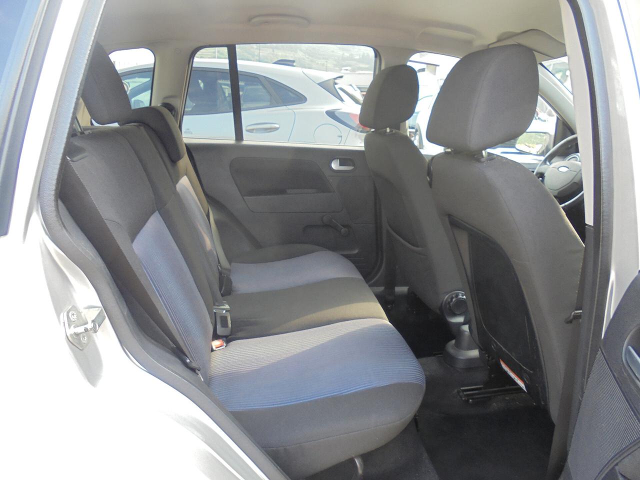 Ford Fusion 1.6 16V 5p. Collection