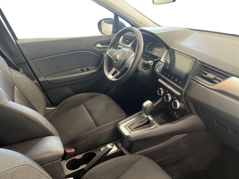 Renault Captur Captur 1.6 E-Tech hybrid Business 145cv auto