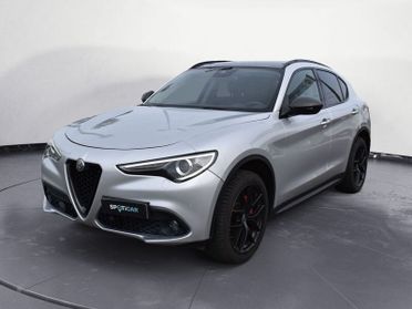 Alfa Romeo Stelvio 2.2 Turbo Diesel 210CV AT8 Q4 B-Tech