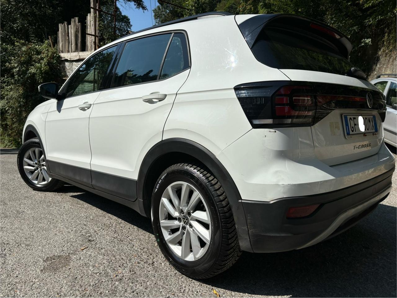 Volkswagen T-Cross 1.0 TSI Urban BMT